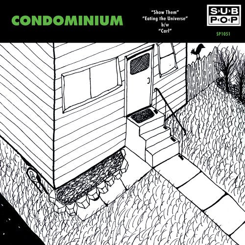 CONDOMINIUM - CARL (VINYL)