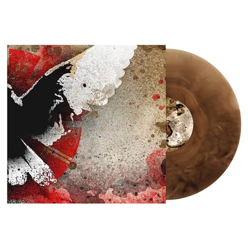 CONVERGE - NO HEROES (CLOUDY CLEAR/BLACK GALAXY VINYL)