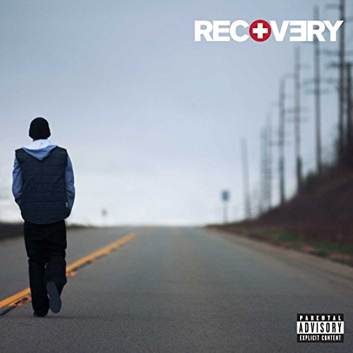 EMINEM - RECOVERY (CD)