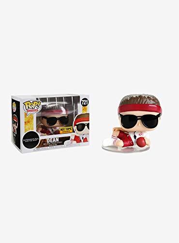 SUPERNATURAL: DEAN #721 (GYM TEACHER) - FUNKO POP!-EXCLUSIVE