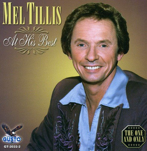 MEL TILLIS - AT HIS BEST (CD)