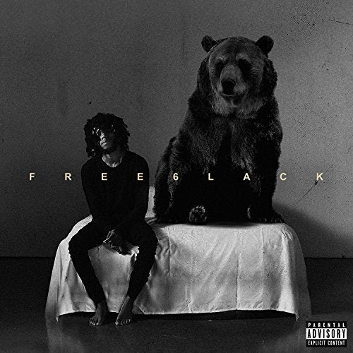 6LACK - FREE 6LACK [LP]