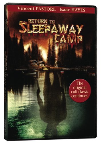 RETURN TO SLEEPAWAY CAMP