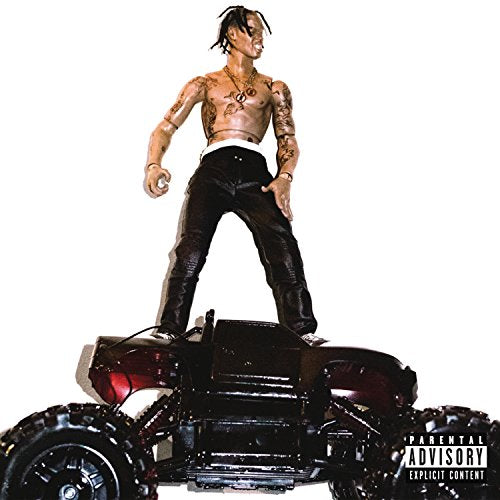 SCOTT, TRAVIS - RODEO (CD)