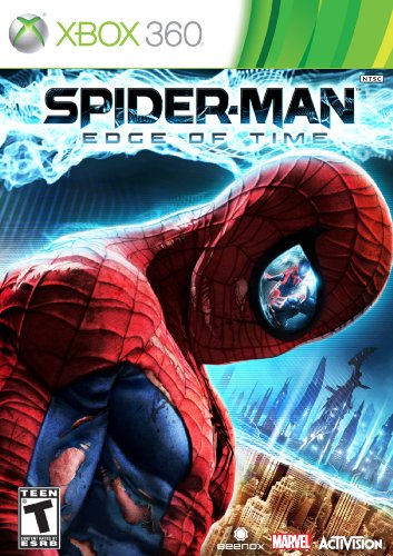 SPIDER-MAN: EDGE OF TIME - XBOX 360 STANDARD EDITION