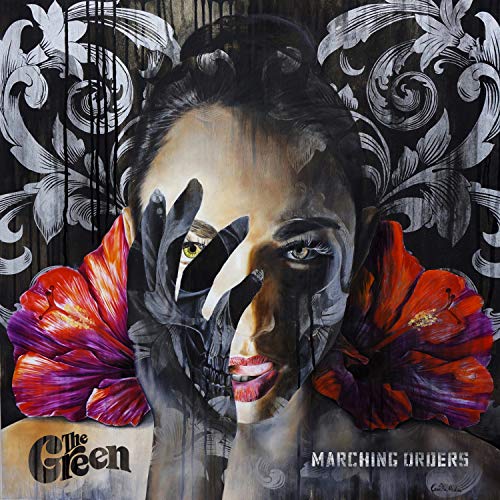 THE GREEN - MARCHING ORDERS (VINYL)