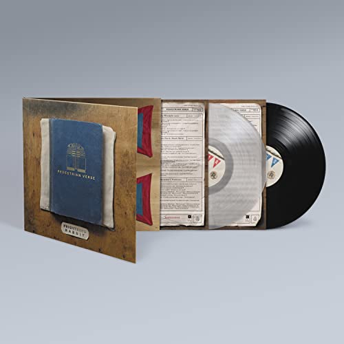 FRIGHTENED RABBIT - PEDESTRIAN VERSE (10TH ANNIVERSARY EDITION) (VINYL)