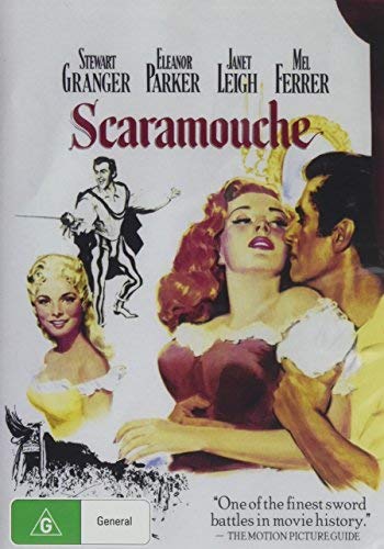 SCARAMOUCHE [IMPORT]