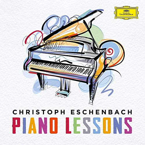 CHRISTOPH ESCHENBACH - PIANO LESSONS (CD)