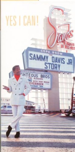 DAVIS, SAMMY JR. - YES I CAN!: THE SAMMY DAVIS JR. STORY (4CD) (CD)
