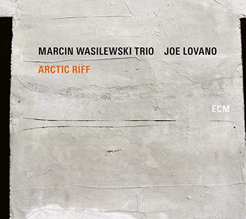 MARCIN WASILEWSKI TRIO, JOE LOVANO - ARCTIC RIFF (VINYL)