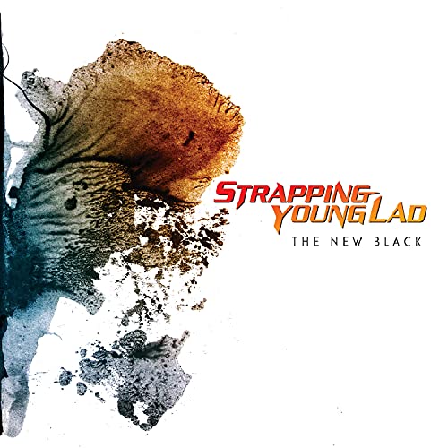 STRAPPING YOUNG LAD - THE NEW BLACK (VINYL)