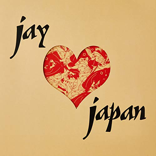 J DILLA - JAY LOVE JAPAN (VINYL)