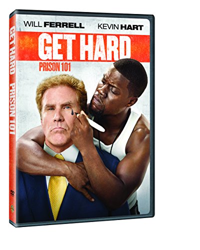 GET HARD [DVD + DIGITAL COPY] (BILINGUAL)