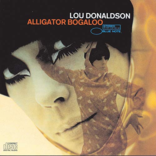 DONALDSON, LOU - ALLIGATOR BOGALOO (VINYL)