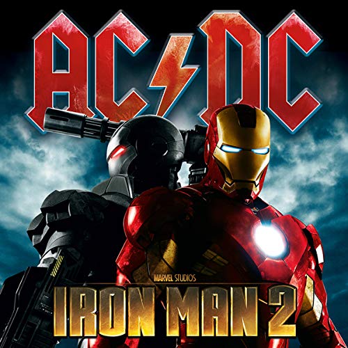 AC/DC - IRON MAN 2 (CD)
