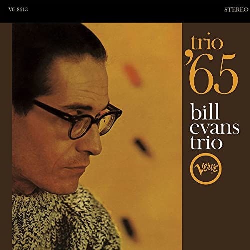 EVANS,BILL - BILL EVANS - TRIO '65 (VERVE ACOUSTIC SOUNDS SERIES) (VINYL)