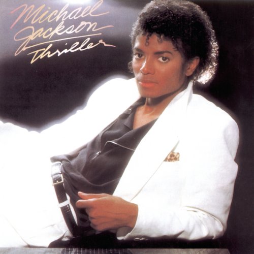 JACKSON, MICHAEL - THRILLER