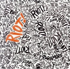 PARAMORE - RIOT (CD)