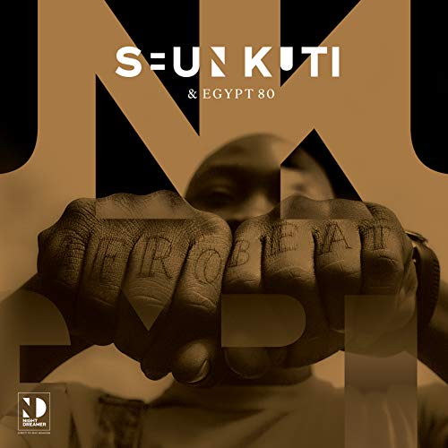 KUTI, SEUN / EGYPT 80 - NIGHT DREAMER DIRECT TO DISC SESSIONS (VINYL)