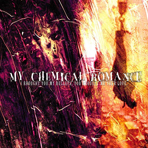 MY CHEMICAL ROMANCE - I BROUGHT YOU MY BULLETS, YOU BROUGHT ME YOUR LOVE (VINYL)