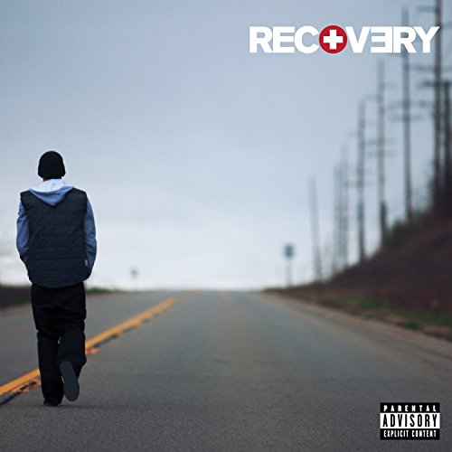 EMINEM - RECOVERY [2 VINYL LP]