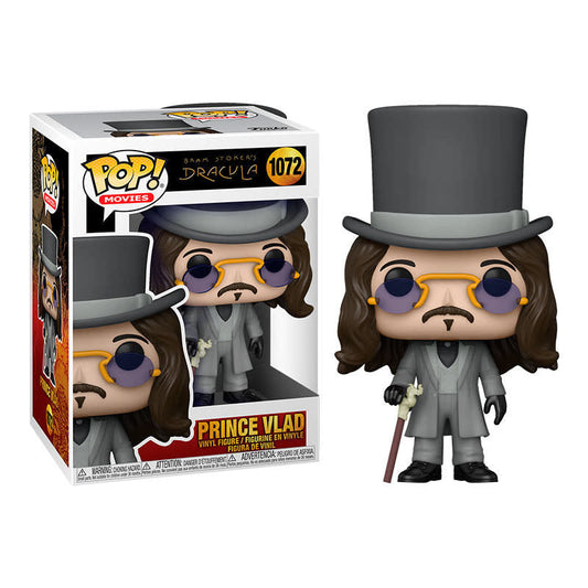 DRACULA: PRINCE VLAD #1072 - FUNKO POP!