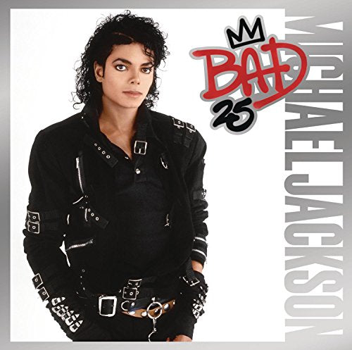 MICHAEL JACKSON - BAD 25 (CD)