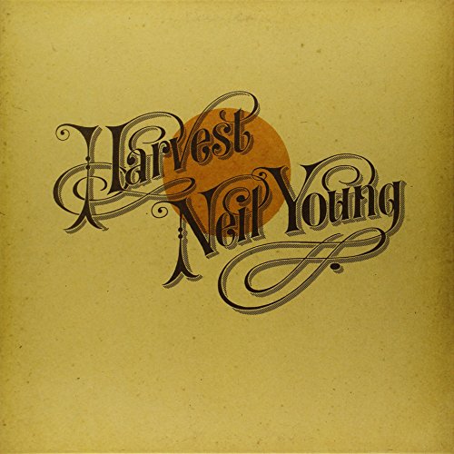 NEIL YOUNG - HARVEST (VINYL)
