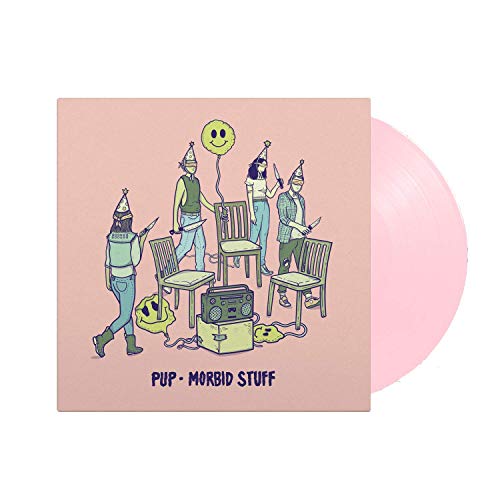 PUP - MORBID STUFF (VINYL)