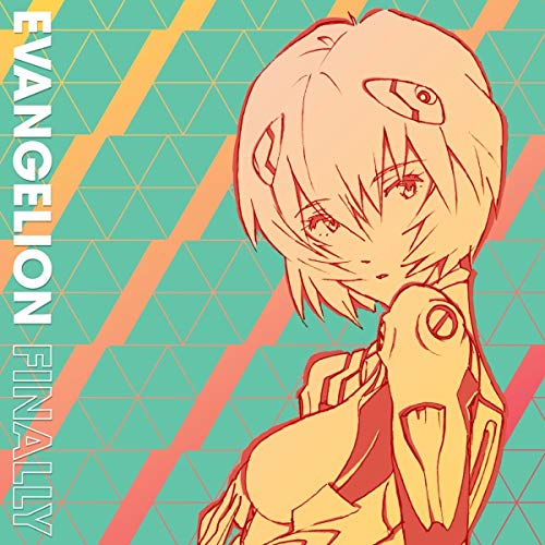 VARIOUS ARTISTS - EVANGELION FINALLY (VINYL)