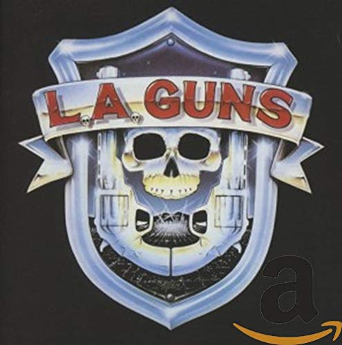 L.A. GUNS - L.A. GUNS (DELUXE) (CD)