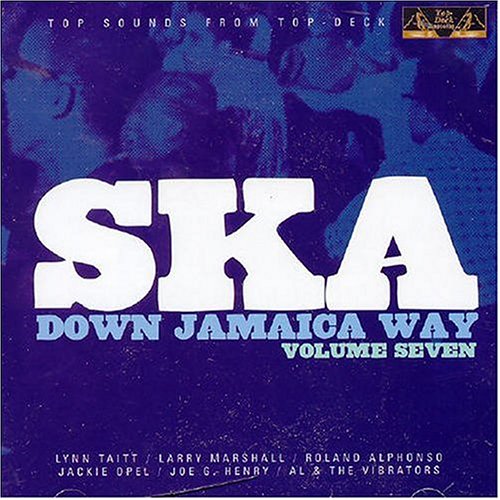 VARIOUS ARTISTS - SKA DOWN JAMAICA WAY V.7 (CD)