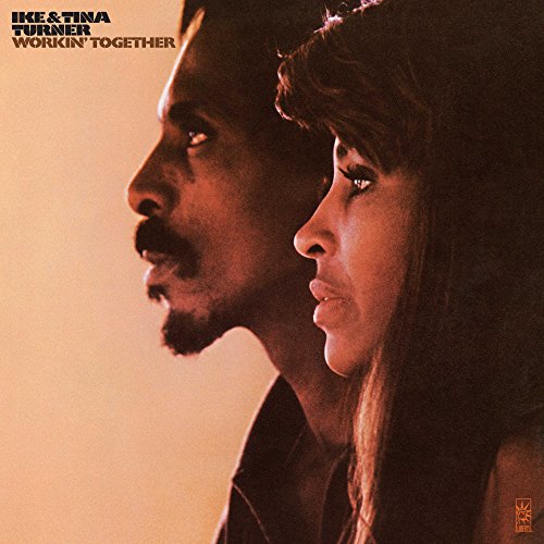 IKE & TINA TURNER - WORKIN' TOGETHER (VINYL)