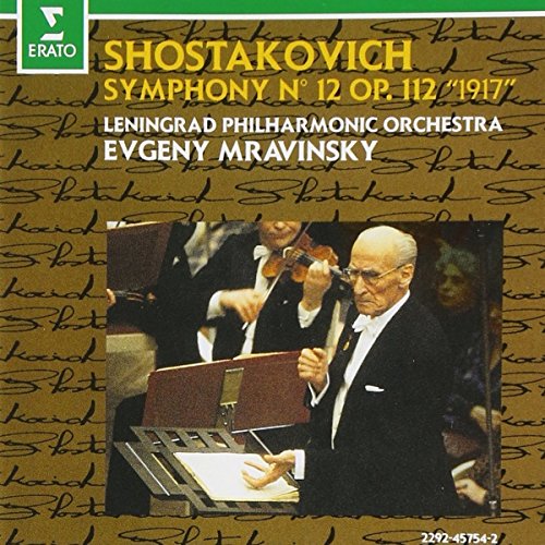 CHOSTAKOVITCH - SHOSTAKOVICH: SYMPHONY NO. 12 "1917" (CD)
