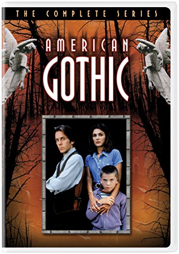 AMERICAN GOTHIC: THE COMPLETE SERIES