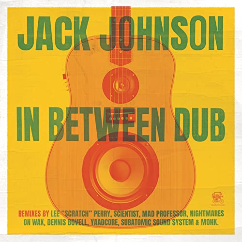 JACK JOHNSON - IN BETWEEN DUB (CD)