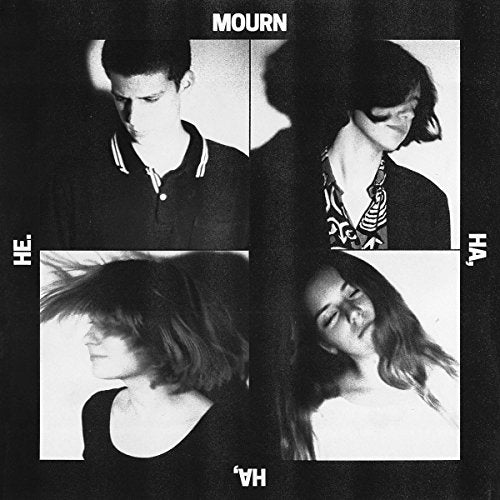 MOURNS - HA,HA,HE (CD)