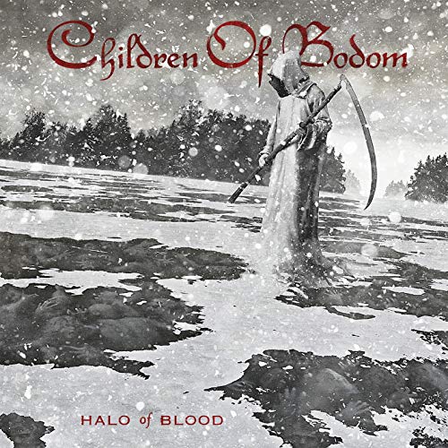 CHILDREN OF BODOM - HALO OF BLOOD (VINYL)