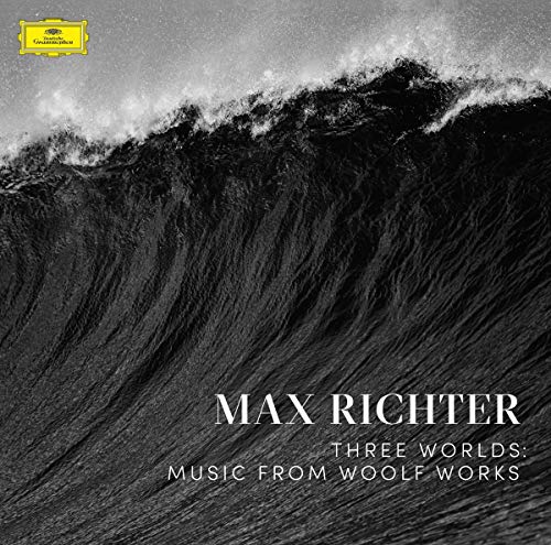 RICHTER, MAX - THREE WORLDS: MUSIC FROM WOOLF WORKS (2LP VINYL)