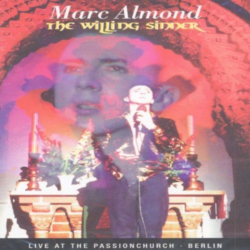 ALMOND, MARC - WILLING SINNER [IMPORT]