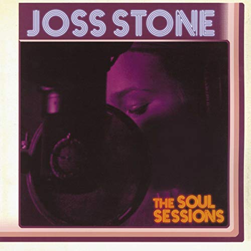 STONE, JOSS - THE SOUL SESSIONS (VINYL)