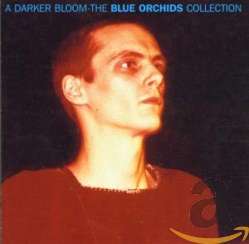 THE BLUE ORCHIDS - DARKER BLOOM: BLUE ORCHIDS COLLECTION (CD)