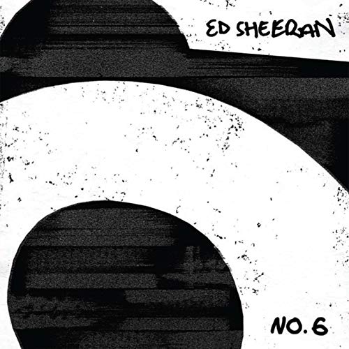 ED SHEERAN - NO.6 COLLABORATIONS PROJECT (CD)