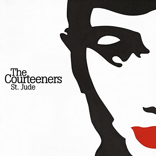 THE COURTENEERS - ST JUDE (15TH ANNIVERSARY) (1LP BLACK)