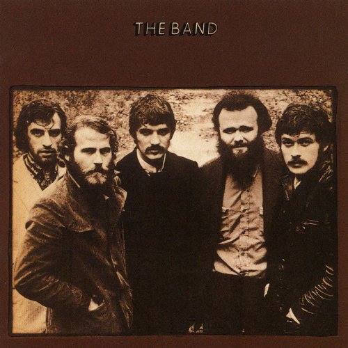 THE BAND - THE BAND (VINYL)