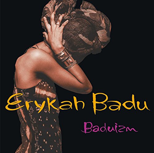 BADU,ERYKAH - BADUIZM (CD)