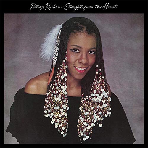 PATRICE RUSHEN - STRAIGHT FROM THE HEART (CD)
