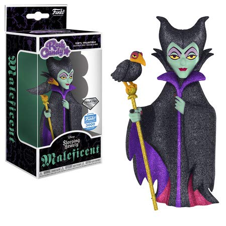 MALEFICENT (DIAMOND) - ROCK CANDY-3000 PCS