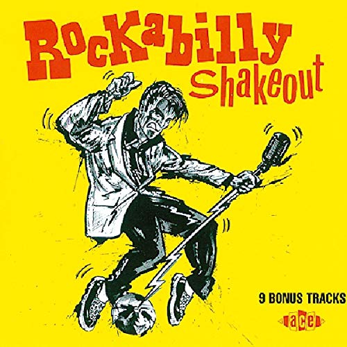 VARIOUS ARTISTS - ROCKABILLY SHAKEOUT / VARIOUS (CD)